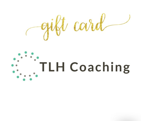 TLH Coaching Gift Card